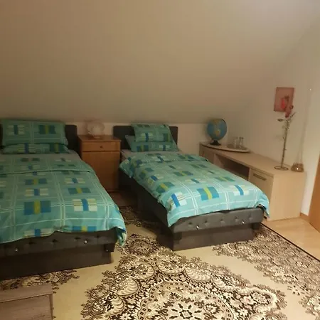 Apartment Jakobis Ferienwohnung Neuenkirchen-Vorden